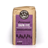 Matthews Stoneground Dark Rye Flour, 1.5kg